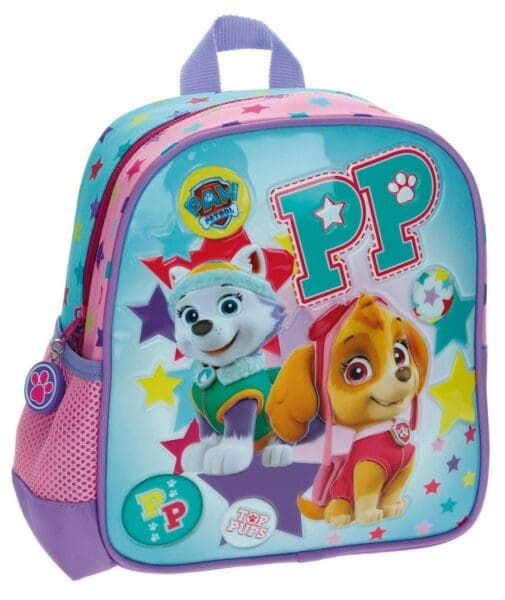 Joumma Mochila 25cm Patrulha Pata Sky 2+