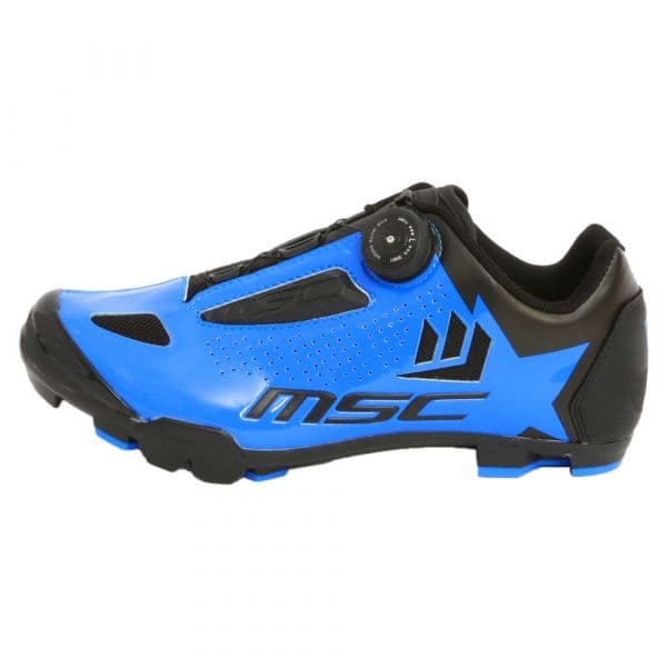 Msc Aero Xc Road Shoes Azul 38 Homem