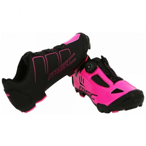 Msc Aero Xc Mtb Shoes Azul 44 Homem