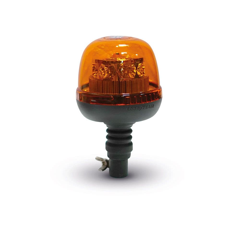 Dunlop Luz Giratoria Tubular Flexível led 12-24V 24W - ELK36518