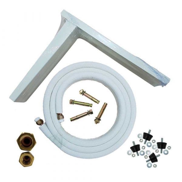 HTW Kit Instalação p/ Ar Condicionados (3 mts) - GIA-SK3M1438-EST