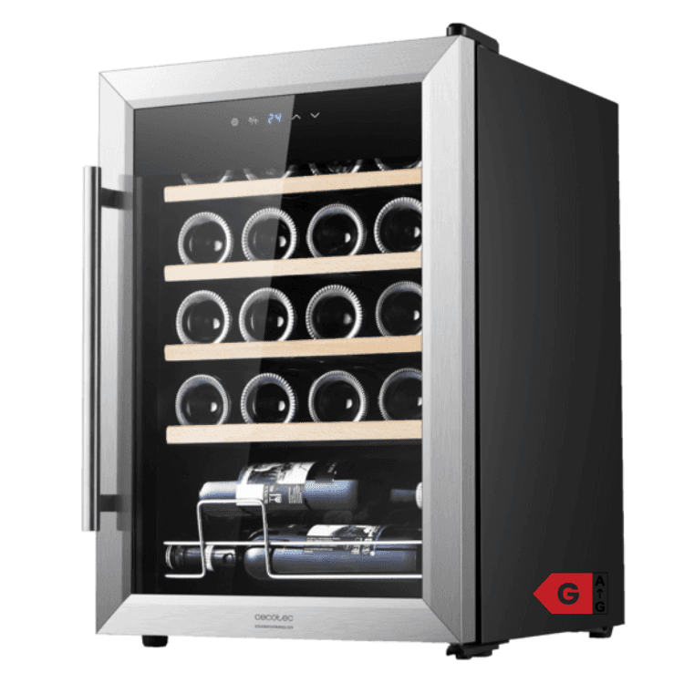 Cecotec Bolero GrandSommelier 2050 20 Garrafas 53L