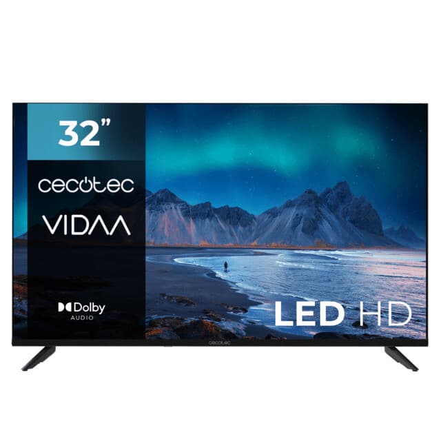 TV Cecotec 32" ALH50032 A5 Series LED HD