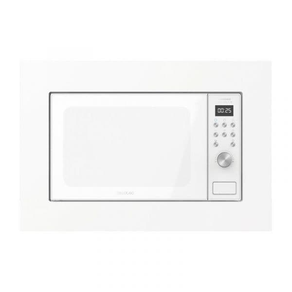Cecotec Microondas Grandheat 2000 Built-in White - 01378