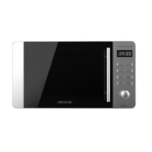 Micro‑ondas Cecotec ProClean 5110 Inox | 20 L, 700 W, Grill
