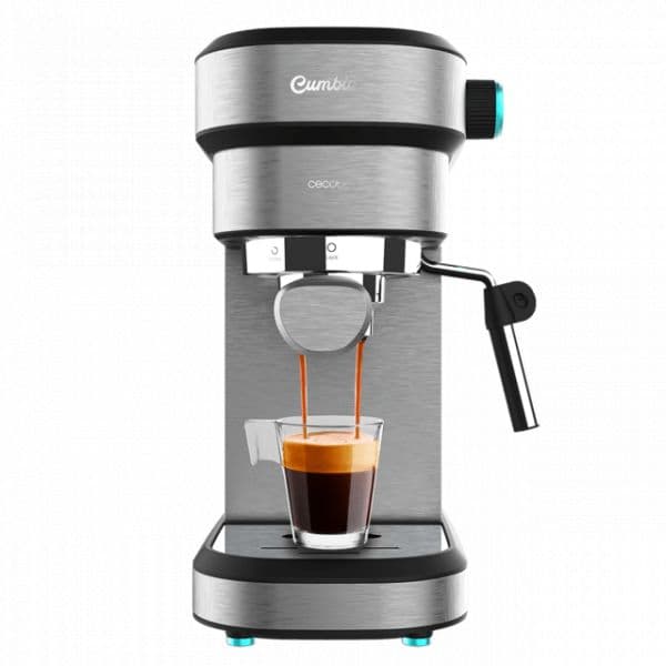 Máquina de Café Cecotec Cafelizzia 890 Gray - 01624