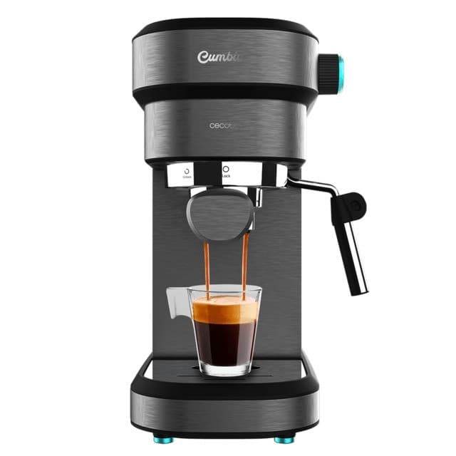 Cafeteira expresso Cecotec Cafelizzia 890 Dark
