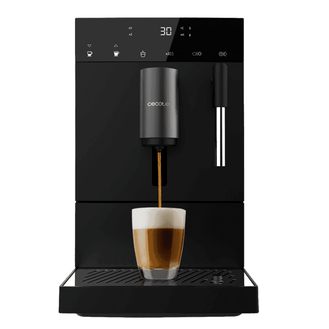 Máquina de Café Cecotec Cremmet Compact Steam