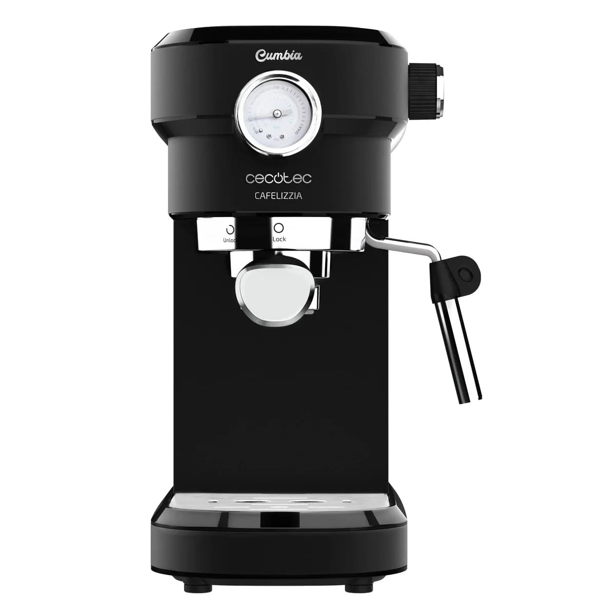 Máquina de Café Expresso Cecotec Cafelizzia 790 Pro Preto