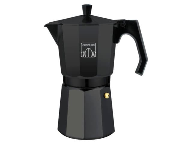 Cafeteira Cecotec Moklassic 300 Black