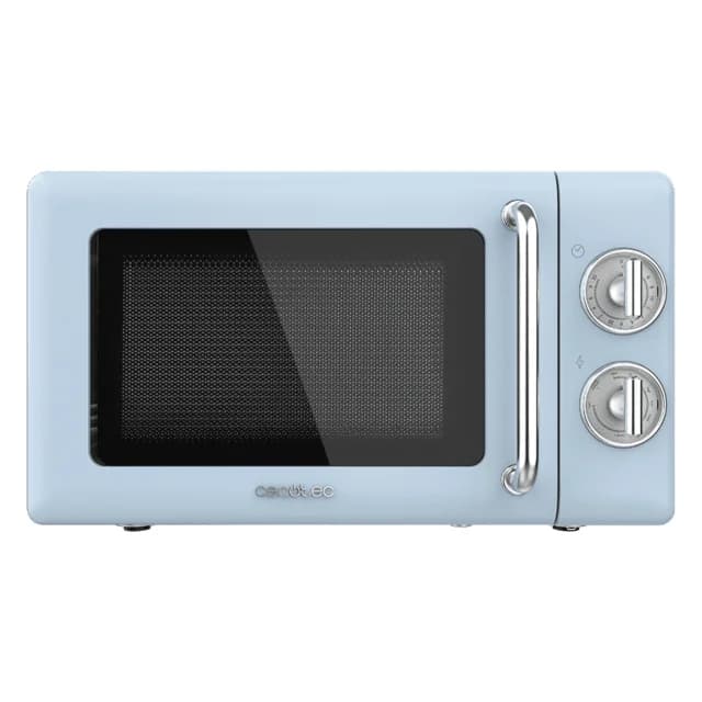 Micro-ondas Cecotec ProClean 3110 Retro Blue 700W 20L