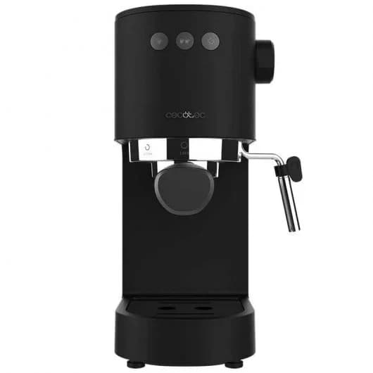 Cecotec Cafelizzia Fast Máquina de Café Expresso 20 Bar 1350W – Preto
