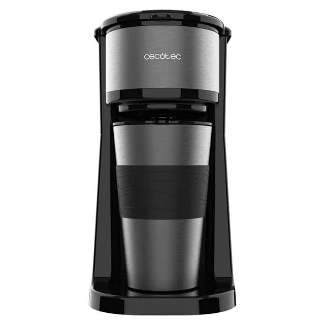 Máquina de Café Cecotec Coffee 66 Drop & Go Drip