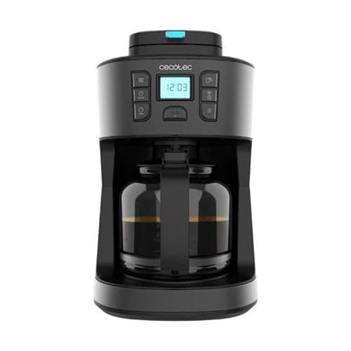 Máquina de Café Cecotec Coffee 66 Grind & Drop