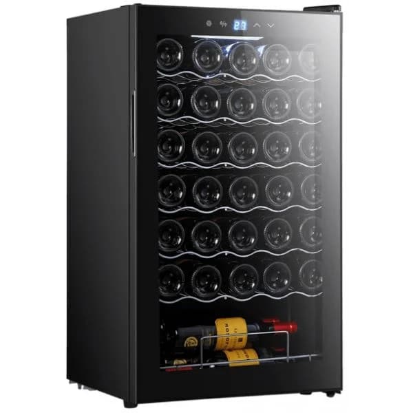Cecotec Bolero GrandSommelier 34030 34 Garrafas