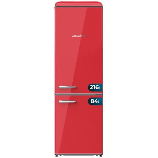 Frigorífico Combinado Cecotec Bolero CoolMarket Origin 300L Classe E