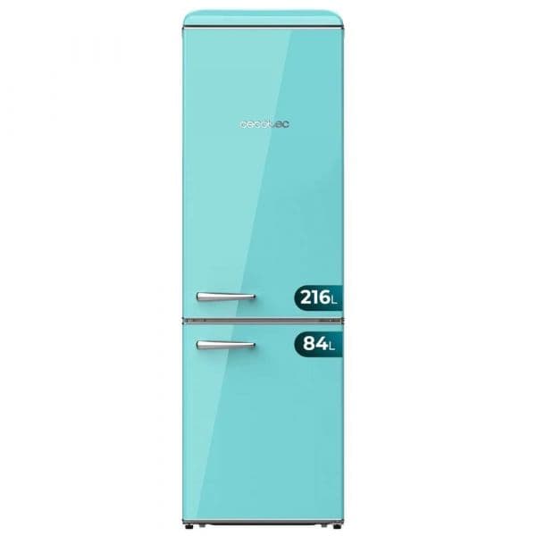 Frigorífico Combinado Cecotec Bolero CoolMarket Origin 300L Classe E