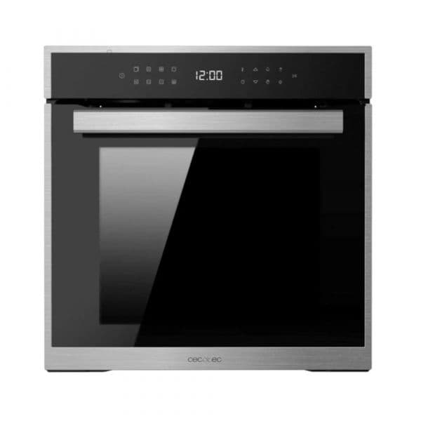 Forno Cecotec Bolero Hexa P506000 Pirolítico 81L Classe A+