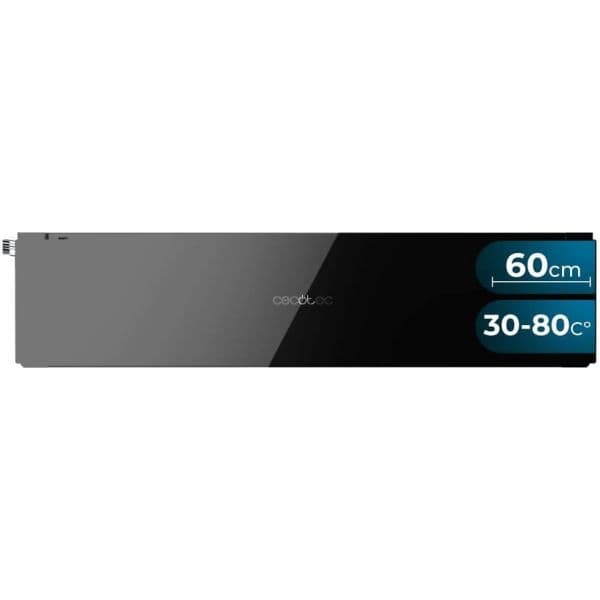 Cecotec Gaveta de Aquecimento Bolero Hexa WD