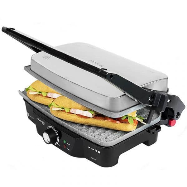 Grelhador Cecotec Rockn Grill Rapid 1500W - 03065