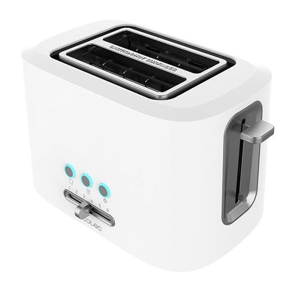Cecotec Torradeira 9000 Double White - 03179