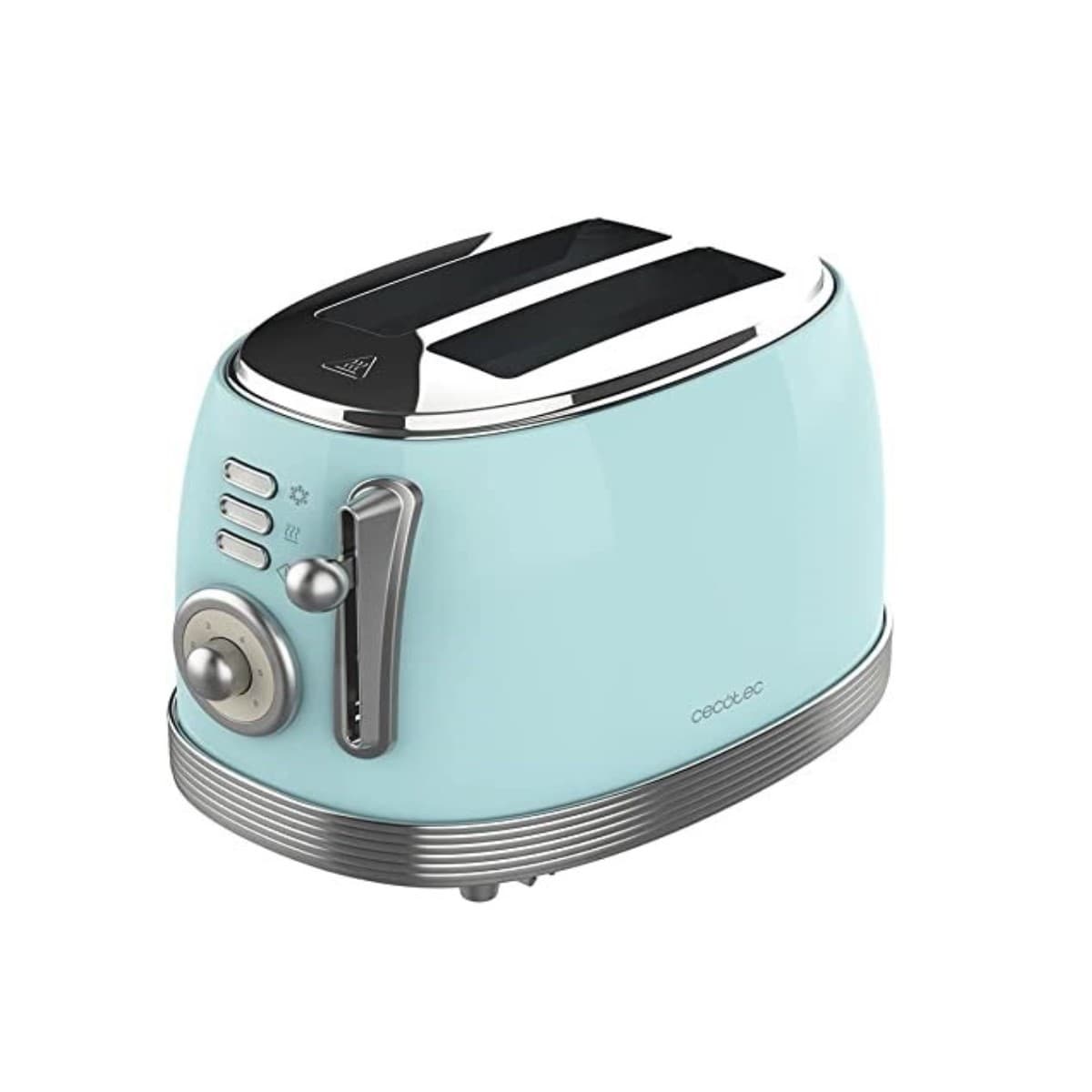 Torradeira Cecotec Toast&Taste 1000 Retro Double 980 W 2