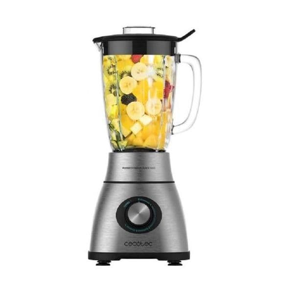 Liquidificador Cecotec Power Black Titanium 1800W