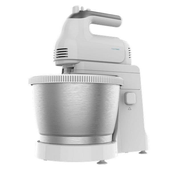 Batedeira Cecotec 3,5L PowerTwist 500 Steel White Inox