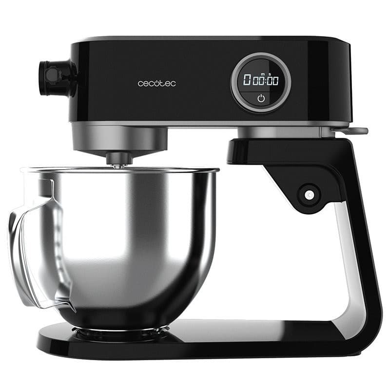 Batedeira Cecotec Twist and Fusion 4000 Luxury Black 800W - 04169