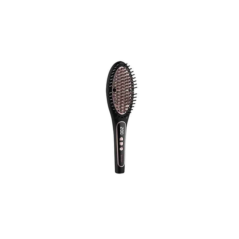 Cecotec Alisador Cerâmico Bamba InstantCare 900 Perfect Brush - 252356