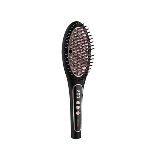 Cecotec Alisador Cerâmico Bamba InstantCare 900 Perfect Brush - 252356