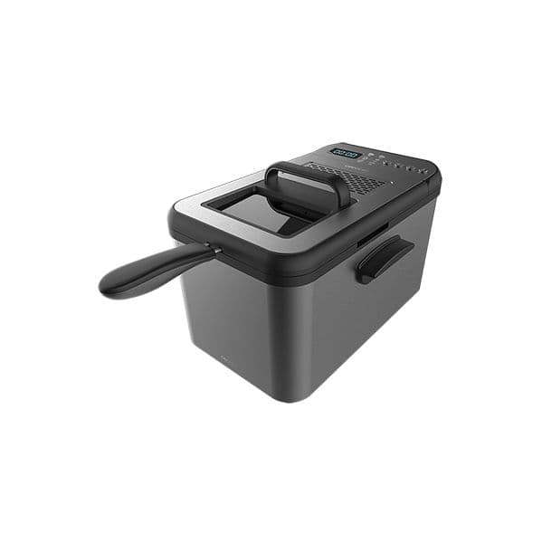 Fritadeira Cecotec Cleanfry Luxury 4000 Black - 4.2L 3270W - 04312