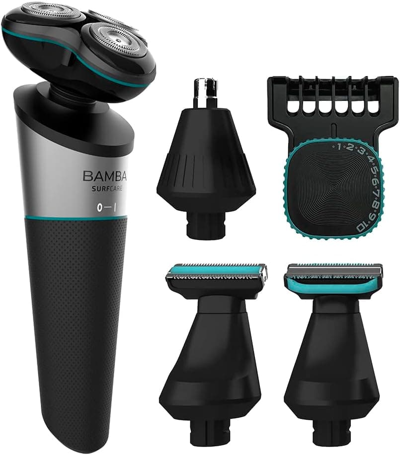MAQUINA BARBEAR CECOTEC BAMBA PRECISIONCARE 04332 5 EN 1