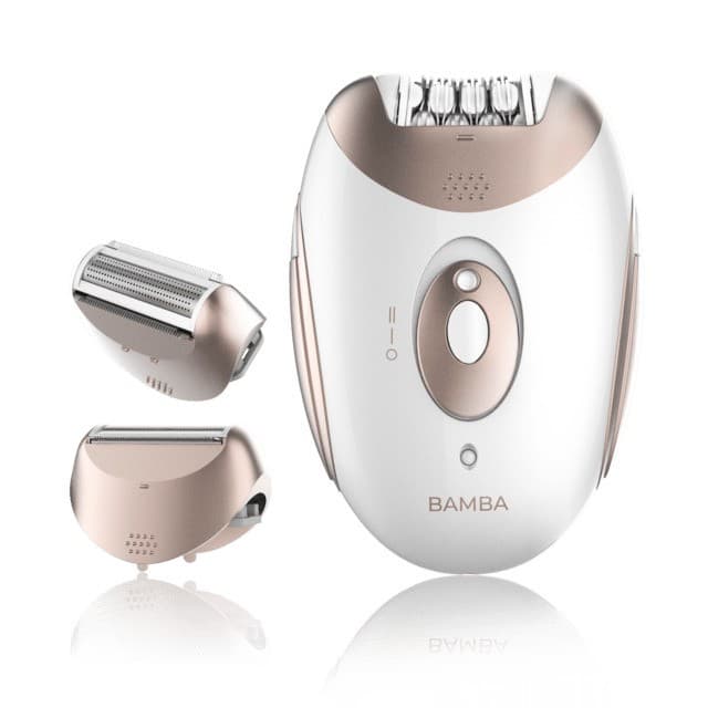 Cecotec Depiladora Bamba SkinCare Depil-Action - 4334
