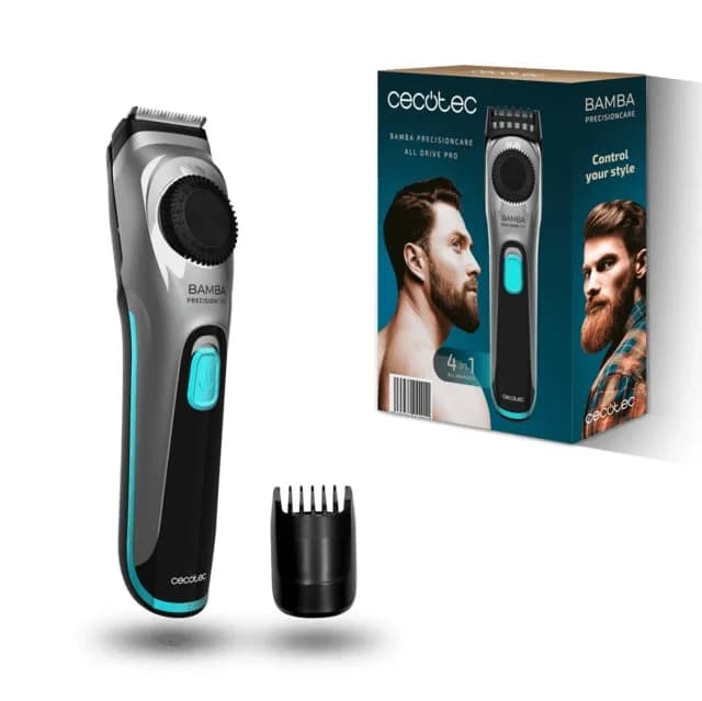 Cecotec Bamba PrecisionCare All Drive Pro