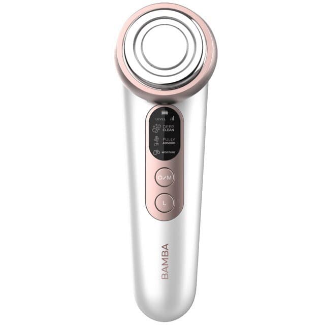 Cecotec Massajador Facial Bamba FaceCare LightSonic 04450