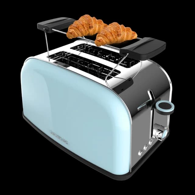 Torradeira Cecotec Toastin Time 850 Blue
