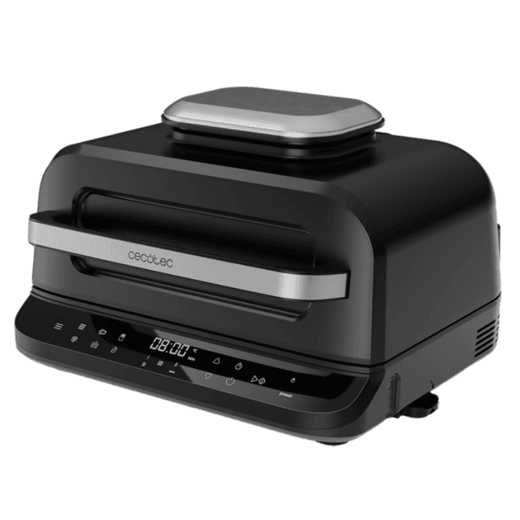Fritadeira Cecotec AirFryer Cecofry FireDome 6000 com Grill 6L 2400W