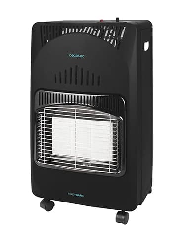 Cecotec Aquecedor A Gas Plegable 4200W - 05341