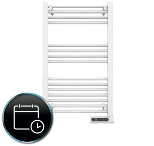 Toalheiro Elétrico Cecotec Ready Warm 9100 Smart Towel 500W Branco