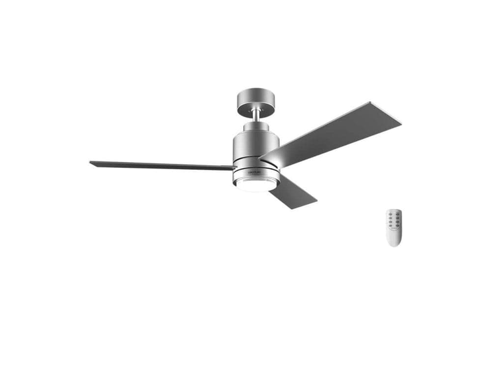 Ventoinha de teto Cecotec EnergySilence Aero 4850 Style Steel