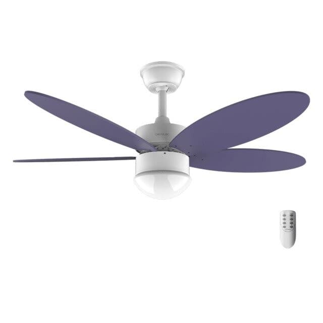 Ventilador Cecotec EnergySilence Aero 4260 Purple