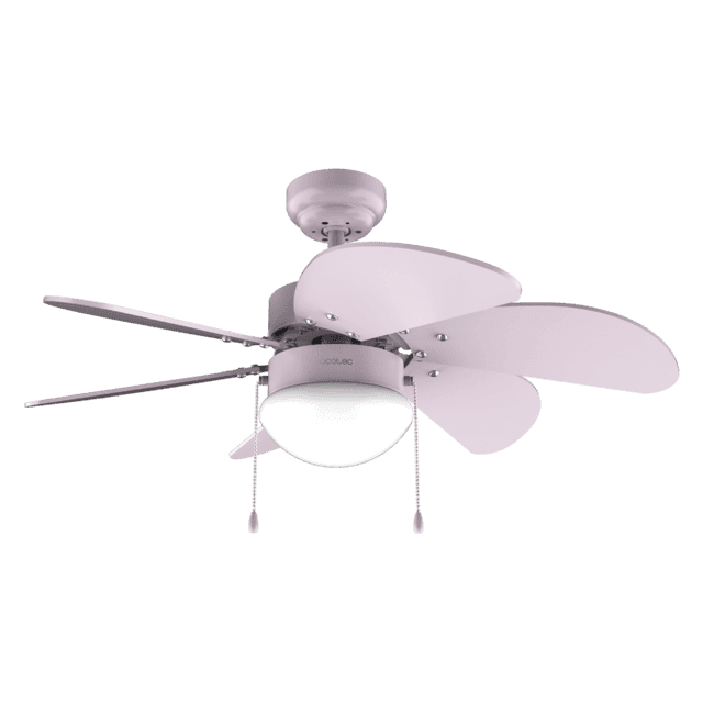 Cecotec Ventoinha de Teto Energysilence Aero 3600 Vision Purple - 05964
