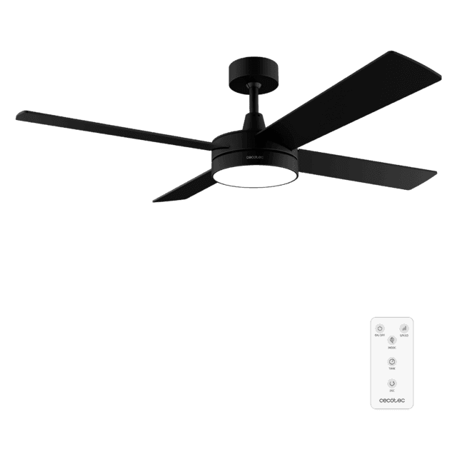 Ventoinha de Teto Cecotec EnergySilence Aero 5200 Black Line