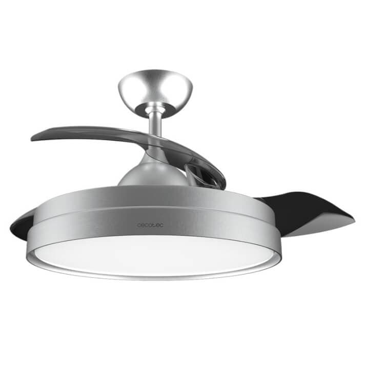 Cecotec Ventilador De Teto Energysilence Aero 4280 Invisible Steel - 05994