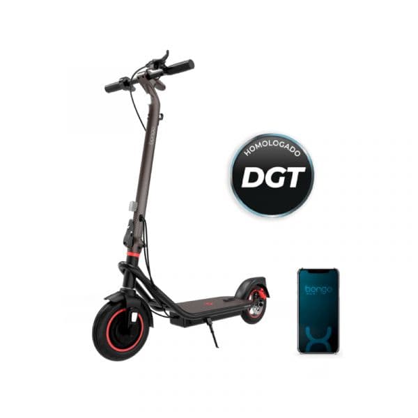 Trotinete Cecotec Bongo G40 XXL Connected