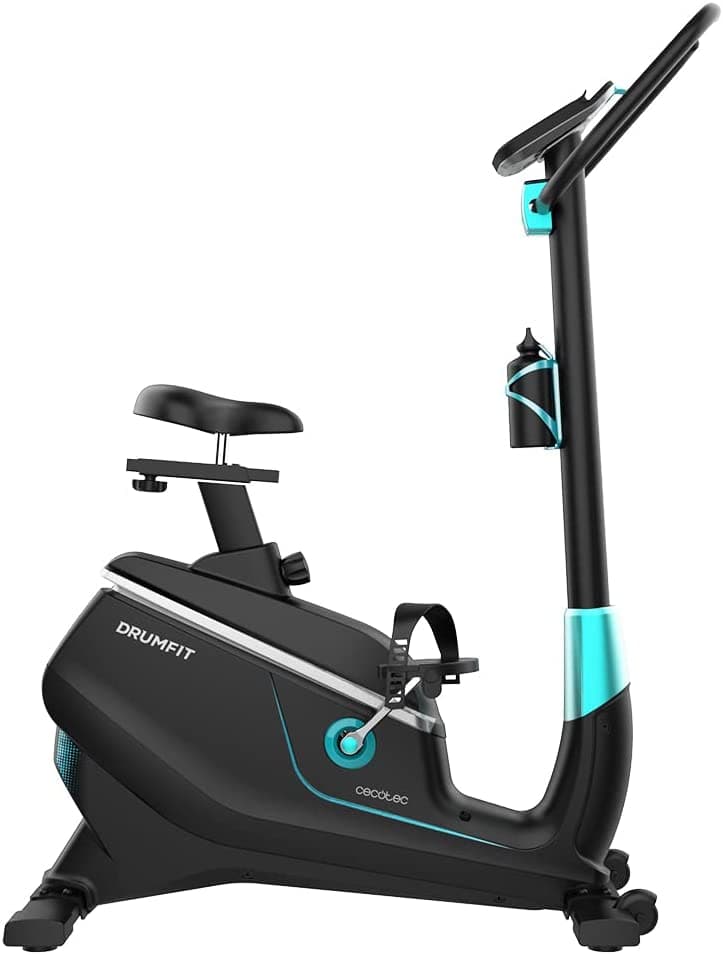 BICICLETA ESTÁTICA CECOTEC DRUMFIT CYCLE 9000 TALOS PRO