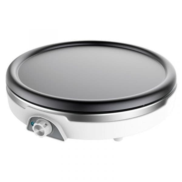 Cecotec Máquina de Crepes Fun Crepestone XL Inox 1350W - 08019