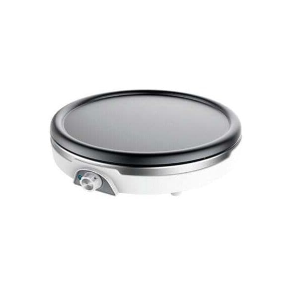 Cecotec Máquina de Crepes Fun Crepestone XL Inox 1350W - 08019