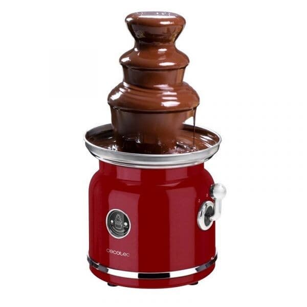 Cecotec Fonte de Chocolate Fun Chocolicious - 08020